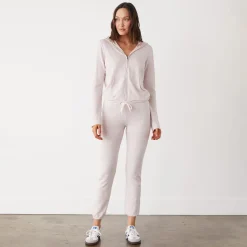 MONROW Supersoft Vintage Sweats PINKPEARL Discount